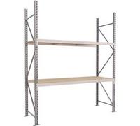 Rayonnages mi-lourd MANORGA EPSIVOL ONE - H.2000 x L.1500 Prof.400 mm - Départ - BRRAYOSLD201540D2 G