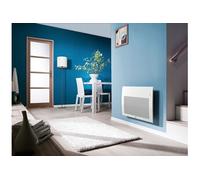 Radiateur rayonnant connecté Émotion 4 horizontal blanc 1250W - THERMOR - 423887
