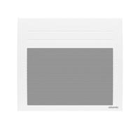 Atlantic Bicycle Radiateur électrique rayonnant Solius Neo 425427 digital 2000 W horizontal blanc