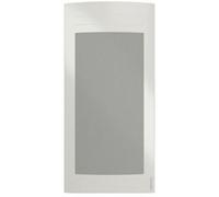 Rayonnant Solius vertical 2000W blanc