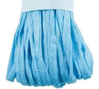 Rayonne de Raphia - 20 m - Bleu Clair Mat