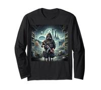 Rayonnement de l'anime Stalker Zone de S.T.A.L.K.E.R. 2 Manche Longue