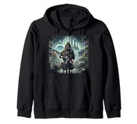 Rayonnement de l'anime Stalker Zone de S.T.A.L.K.E.R. 2 Sweat à Capuche