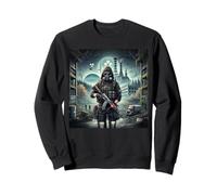 Rayonnement de l'anime Stalker Zone de S.T.A.L.K.E.R. 2 Sweatshirt