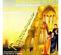 Rayonnements : Improvisations Flute De Pan