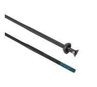 Rayons avec rondelle sphérique Shimano WH-M8100-TL-R12-B-29 Argenté