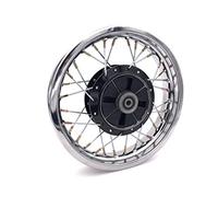 Rayons de jante avant compatible pour PW80 PIWI 80cc PW 80