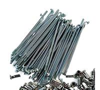 Rayons De VéLo 36 Pcs Vélo Électrique Moto Rayons 10G Diamètre 3.0mm Longueur 55-305mm Rayons Rayon Velo (Color : 65mm)