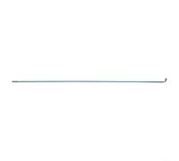 Rayons en acier inoxydable plaqué huile pour roues de vélo de route filetées 2 0 mm de diamètre compatible avec clé à rayons 3 2 3 3 Longueur 257 293 mm (261 mm)