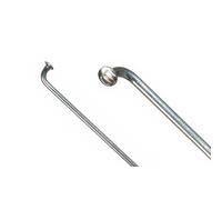 Massi Inox Spokes 100 Units Gris 2.0 x 285 mm
