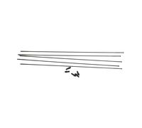 Rayons Massi Venom Replica Carbon 2 Noir 301 mm