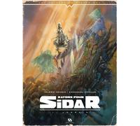 Rayons pour Sidar T01 - Emmanuel Civiello - Ankama - cartonné - Bande dessinée