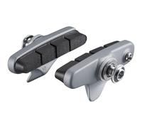 Rayons Shimano 105 Y8ZJ98010 Etrier - 1 paire, remplaçable R55C4, argenté