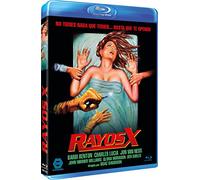 Rayos X (X RAY/Hospital Massacre) (BD-R) [Blu-ray]