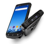 Rayoungtek MDE Terminal PDA Android 12 avec Zebra SE4710 IP66 | NFC, 4G-LTE & WLAN, codes 1D/2D/QR, écran 6", 4850 mAh, pour entrepôt, logistique & WMS, WMS/ERP compatible, SDK
