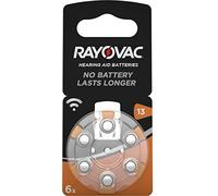 RAYOVAC - Acoustic Special 13 /6ER