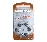Rayovac - Batterie audio Extra 312