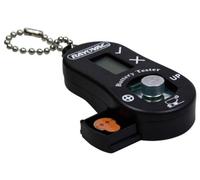 Rayovac Testeur de piles Hearing Aid plage de mesure (testeur de pile) 1,2 V, 1,55 V batterie, pile 209476