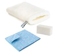 RAYPATH INTERNATIONAL Ensemble universel Mini - Blanc - Effet chimique gratuit