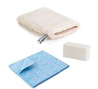 RAYPATH INTERNATIONAL Universal Set Mini - CARE Glove - CHIMIQUE FREE CLEANING - LEATHER - ÉLECTRONICS - PLANTS