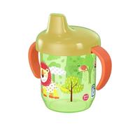 Raypontia 250ml 11,3x12,6cm Bébé Gobelet En Paille, Tasse Boire Pour Bébé, Bec Pour Tout-petits Avec Poignées, Gobelets Anti-fuites En Paille Pour, Tasse À Paille Anti Fuites Pour