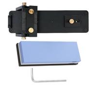 Raypontia Affûteuse de ciseaux à bois - avec ntidérapant et silencieux,Gabarit d'affûtage Sawinery - pour Menuisiers Ébénistes Travail du Bois Agencement Projets DIY