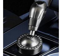 Raypontia Bouton de Démarrage Interrupteur Basculant,Cover De Bouton Start Stop Moteur - Knob Décoratif Démarreur Automobile Pour Voiture Camion Décoration Véhicule