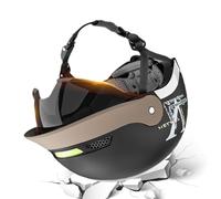 Raypontia Casque de Motocyclette | Visière Anti-Soleil pour Cyclisme,Système de Fixation Rapide Unisexe - pour Cyclisme Skateboard Motocross VTT Cruiser Scooter Extérieur