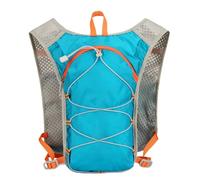 Raypontia Gilet d'Hydratation de Course pour Femme - Veste De Course Respirante pour - Léger et Imperméable, Porte-Équipement Poitrine, Accessoires de Sport pour Homme et Femme, Chasse, Randonnée,
