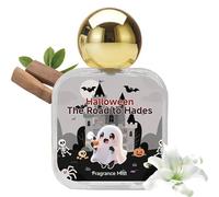 Raypontia Halloween Pour Hommes,Gothique | Fragrance 1.7FL.OZ Pour Voyage Bureau Poignet Soirée Rencontre Fête Filles Adultes