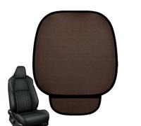 Raypontia Housses de Bas de siège Auto, Coussin de siège de Voiture | Protecteur de Housse de de Voiture en Soie glacée d'été - Confortable, Accessoires d'intérieur de, Refroidissement