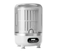 Raypontia Lavante Portable | 3L Rechargeable avec Rotatif | Lave-Linge Compact Pour Sous-Vêtements - Pour Appartement Dortoir Hôtel Literie Animaux Maillot de Bain T-Shirt Vêtements
