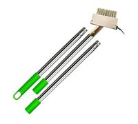 Raypontia Outil de dissolvant de l', outil de retrait de la mousse,2 en 1 pont Brusque à broussailles du désarmement - Outils de désherbage de jardin, gratte-manuel des crevasses pour le pont, le