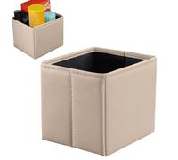 Raypontia Poubelle De Voiture | Accessoires De Rangement Et D'Organisation À Grande Capacité,Boîte de Rangement Auto | Pour Amis Téléphones Fichiers Jouets Collations Véhicules SUV Berline Intérieur