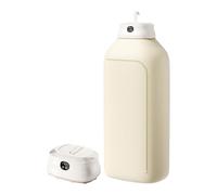 Raypontia Sèche-linge portable | Appareil pliable et silencieux pour séchage rapide - 400 W Mini sécheuse pour vêtements, pour serviettes, tricots, chemises, maison dortoir voyage