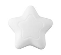 Raypontia Veilleuses pour bébé pour chambre d'enfant, veilleuse sans fil - Veilleuse de chevet LED en forme d'étoile - Décor lumineux LED Portable, Protection des yeux, lampes à 2 couleurs claires