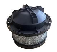 RAYPUR 1 pièces Filtre HEPA sous Vide Compatible avec l'aspirateur Parkside Ash Pas 1200 C2 Filtre à saleté Lourde IAN:303208