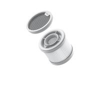 RAYPUR Accessoires D'aspirateur, Compatibles avec L'aspirateur sans Fil Dreame P10 P10 Pro, Rouleau De Filtre, Brosse, Fixation Murale, Batterie À Clip, (Size : Filter 1in1)