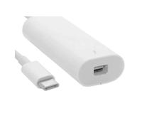 RAYPUR Adaptateur USB-C Thunderbolt 3 à 2, câble convertisseur A1790 MMEL2AM/A for Macbook Pro Air Display Mac Mini