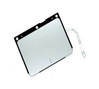 RAYPUR Carte de Boutons for Tapis de Souris, Compatible avec ASUS, X505 K505B A505B X505BA X505BP A505Z X505Z(Silver)