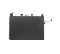 RAYPUR Carte de Souris avec pavé Tactile, Compatible avec Lenovo, Ideapad Gaming 3 15ARH05 3i 15(Black)