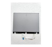 RAYPUR Carte de Tapis de Souris for pavé Tactile d'ordinateur Portable, Compatible avec ASUS X550 X552L X550C A550C X550V A550L Y581C W518 X552E X550L R510V 13NB00T1AP1701(Small IC Silver)