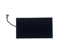 RAYPUR Tapis de Souris avec pavé Tactile, Compatible avec Lenovo, Thinkpad X1 Carbon 5e 6e génération 5 6 01LV568 01LV567 01LV566(X1 Carbon 5th Gen5)