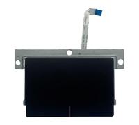 RAYPUR Tapis de Souris Touchpad Clicker, Compatible for Lenovo, Ideapad 700-15 15ISK E520-15 5T60K85922 5T60K85917 Trackpad(Black)