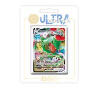 Rayquaza VMAX 101/159 Mille Poings - Ultraboost X Epée et Bouclier 12.5 Zénith Suprême - Coffret de 10 Cartes Pokémon Françaises
