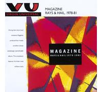 Rays And Hail 1978-81