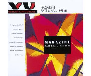 Rays And Hail 1978-81