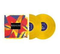 Rays And Hail Vinyle Jaune