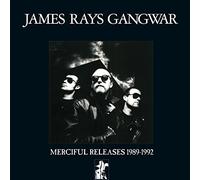 James Rays Gangwar – Merciful Releases 1989-1992 – Vinyle 12" coloré – The Orchard