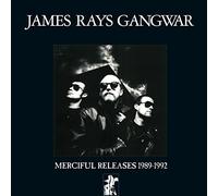 James Rays Gangwar Merciful Releases 1989-1992 (Vinyl) 12" Album Coloured Vinyl